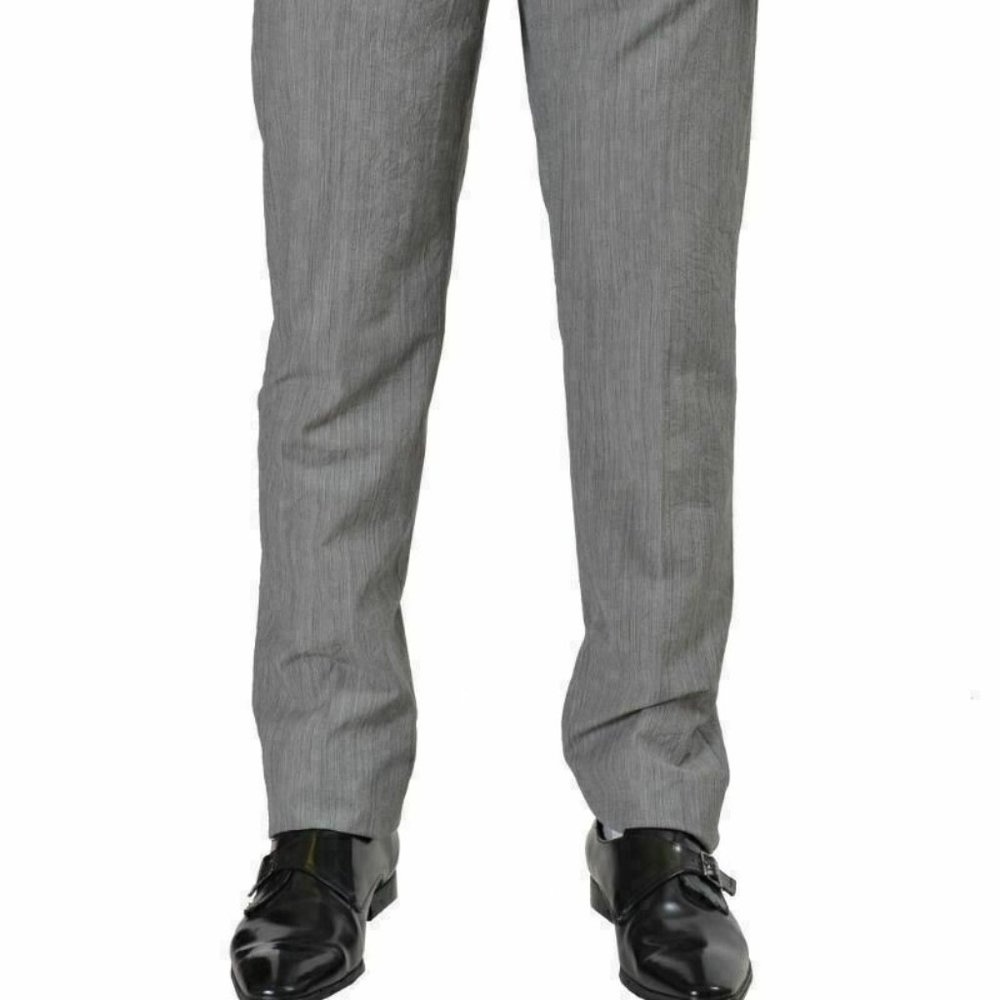 Versace Collection Men's Multi-Color Wool Suit - Picture 11 of 15